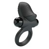 PRETTY LOVE - Vibrate Penis Ring ADRIEN 10 functions